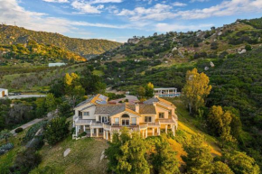Panoramic View Villa with Pool - Events OK